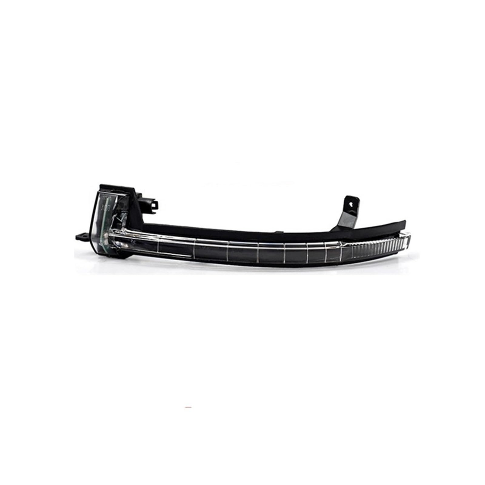 Seitenspiegelabdeckung Für VW Für Touareg 2011 2012 2013 2014 2015 2016 2017 2018 Auto Rückspiegel Abdeckung Rahmen Blinker Licht Glas Objektiv Untere Kappe Rückspiegelabdeckung(1pcs Light Left5) von QUTBAG