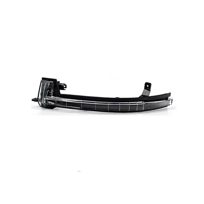 Seitenspiegelabdeckung Für VW Für Touareg 2011 2012 2013 2014 2015 2016 2017 2018 Auto Rückspiegel Abdeckung Rahmen Blinker Licht Glas Objektiv Untere Kappe Rückspiegelabdeckung(1pcs Light Left5) von QUTBAG