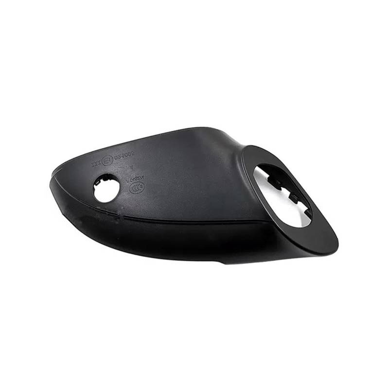 Seitenspiegelabdeckung Für VW Für Touareg 2011 2012 2013 2014 2015 2016 2017 2018 Auto Rückspiegel Abdeckung Rahmen Blinker Licht Glas Objektiv Untere Kappe Rückspiegelabdeckung(1pcs Lower Cap L7) von QUTBAG