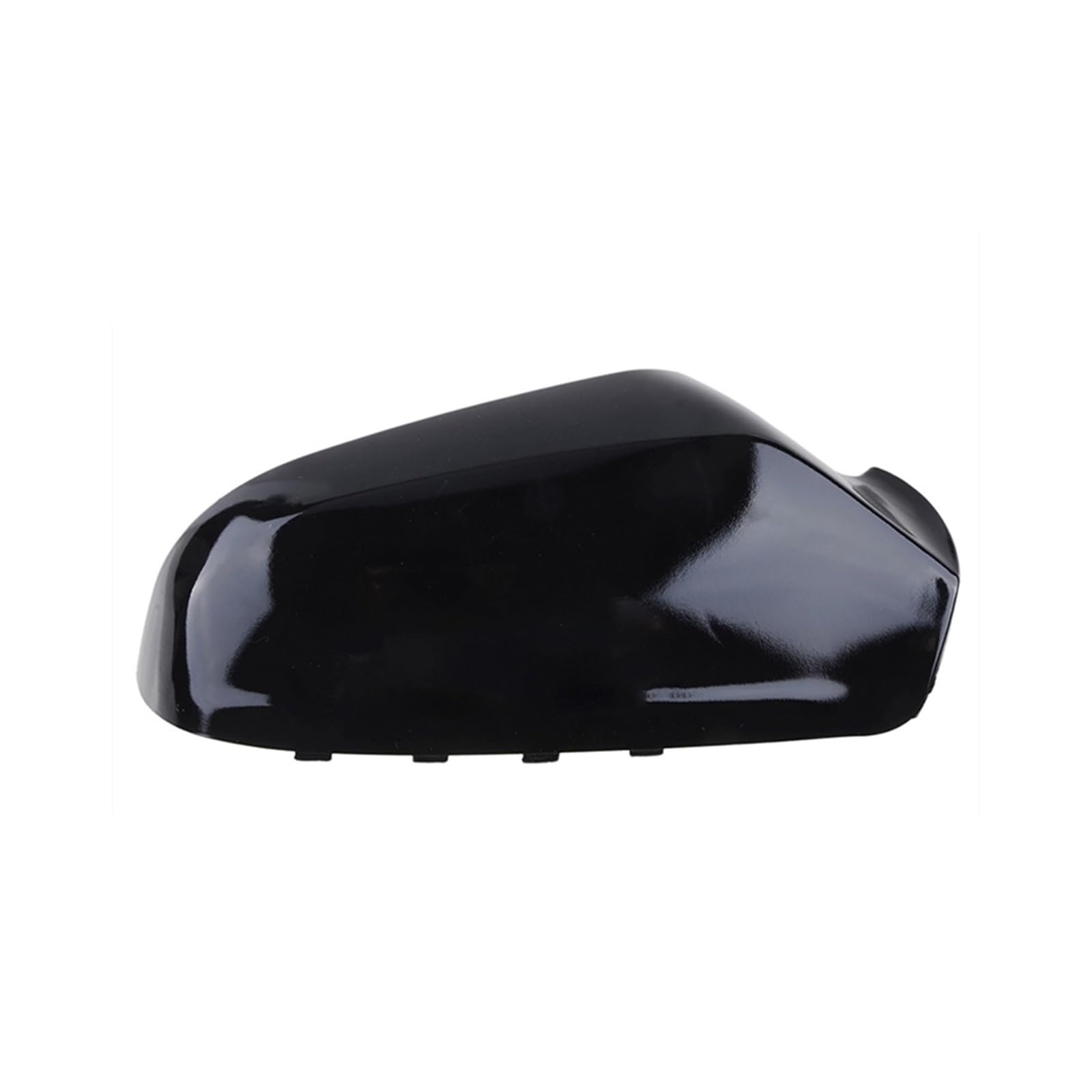 Seitenspiegelabdeckung Für Vauxhall Für Opel Für Astra H 2004-2009 Rückspiegel Kappe Flügel Seite Spiegel Abdeckung Gehäuse Rückspiegelabdeckung(Mirror Cover2 Right) von QUTBAG