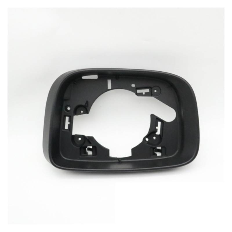 Seitenspiegelabdeckung Für Volvo Für XC60 2007 2008 2009 2010 2011 2012 2013 Auto Außenrückspiegel Abdeckung Gehäuserahmen Seitentürspiegel Beheizte Glaslinse Blinkerleuchte Rückspiegelabdeckung(1PC F von QUTBAG