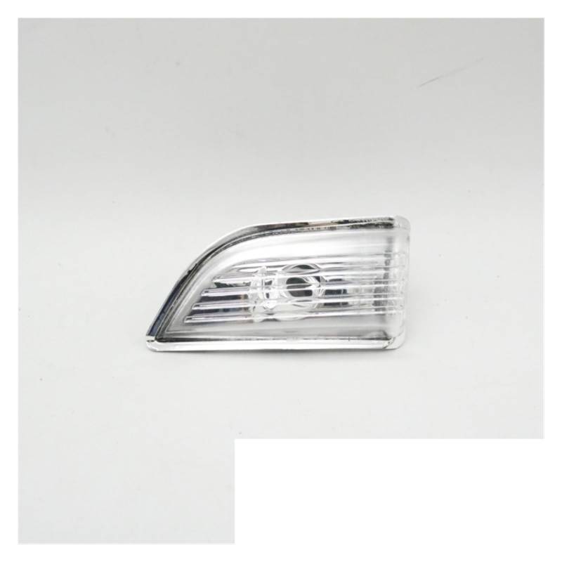 Seitenspiegelabdeckung Für Volvo Für XC60 2007 2008 2009 2010 2011 2012 2013 Auto Außenrückspiegel Abdeckung Gehäuserahmen Seitentürspiegel Beheizte Glaslinse Blinkerleuchte Rückspiegelabdeckung(1PC L von QUTBAG