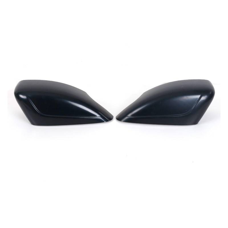 Seitenspiegelabdeckung Für Volvo Für XC60 2009 2010 2011 2012 2013 Auto Seite Rückspiegel Abdeckung Gehäuse Kappe Haube Rückspiegelabdeckung(Left and Right) von QUTBAG