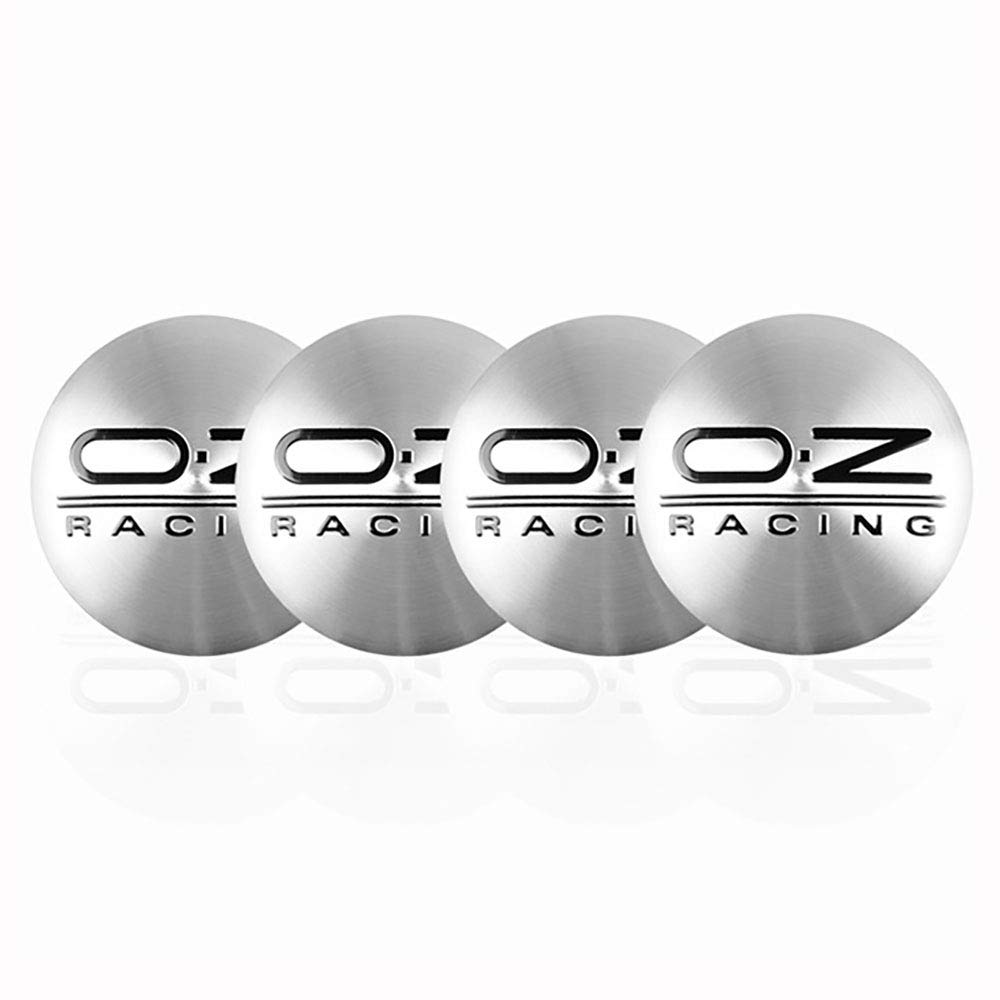 4 Stück Logo Aufklebern Radnabenkappen Nabendeckel, für O.Z OZ Racing 56.5mm Auto Felgendeckel Zubehör Zierdeckel Emblem Abzeichen Accessoires 4 Stück Logo Aufklebern Radnabenkappen Nabendeckel, für O.Z OZ Racing 56.5mm Auto Felgendeckel Zubehör Zierdeckel Emblem Abzeichen Accessoires von QUXING