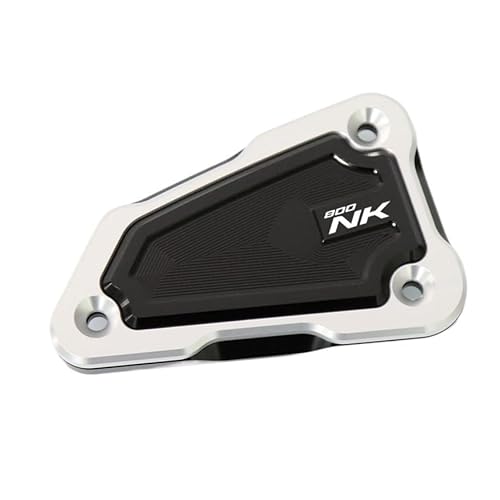 Bremsflüssigkeitstankdeckel Motorrad Für 800NK NK800 2023 2024 Motorrad Vorderradbremsflüssigkeitsbehälter Pumpenabdeckung Schutzkappe Schutz Zylinderabdeckung von QUZVYT