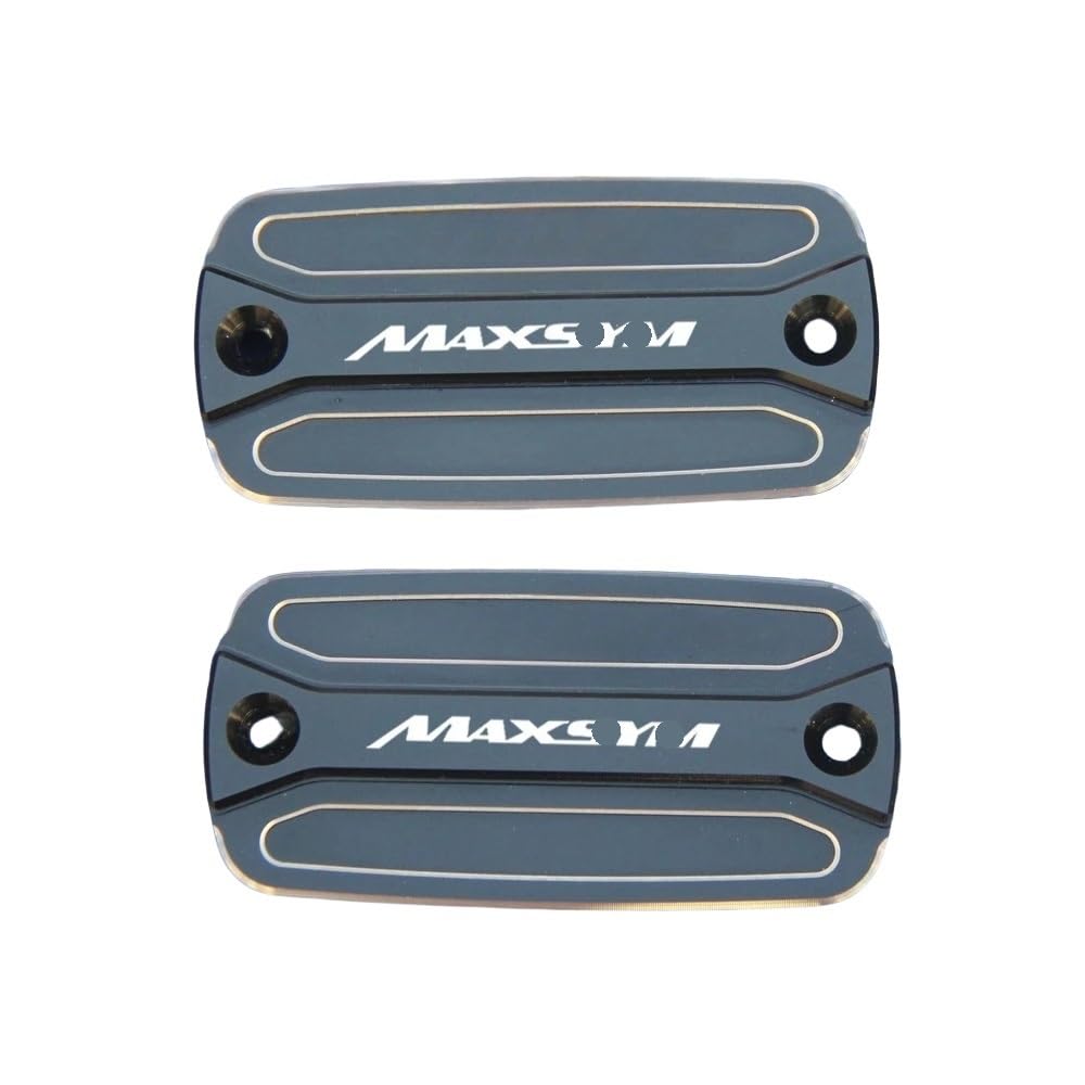 Bremsflüssigkeitstankdeckel Motorrad Für MAXSYM 400 400i 600 600i TL500 Motorrad Zubehör Vorderradbremse Hauptzylinder Flüssigkeit Reservoir Abdeckung Öl Kappe Bremsflüssigkeitstankdeckel Motorrad Für MAXSYM 400 400i 600 600i TL500 Motorrad Zubehör Vorderradbremse Hauptzylinder Flüssigkeit Reservoir Abdeckung Öl Kappe von QUZVYT