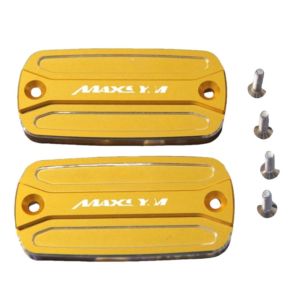 Bremsflüssigkeitstankdeckel Motorrad Für MAXSYM 400 400i 600 600i TL500 Motorrad Zubehör Vorderradbremse Hauptzylinder Flüssigkeit Reservoir Abdeckung Öl Kappe Bremsflüssigkeitstankdeckel Motorrad Für MAXSYM 400 400i 600 600i TL500 Motorrad Zubehör Vorderradbremse Hauptzylinder Flüssigkeit Reservoir Abdeckung Öl Kappe von QUZVYT