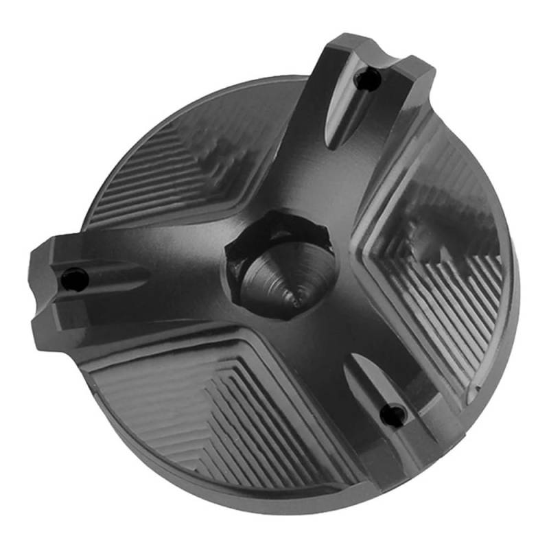 Bremsflüssigkeitstankdeckel Motorrad Für Yam&aha Für Tenere 700 XT700 2019-2021 Motorrad Vorne Brems Flüssigkeit Reservoir Abdeckung Motor Öl Einfülldeckel Schraube von QUZVYT