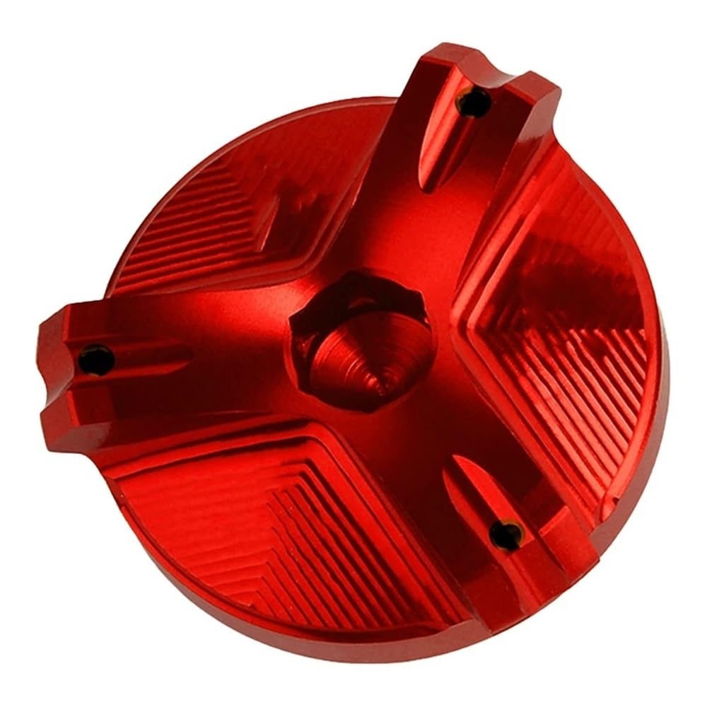 Bremsflüssigkeitstankdeckel Motorrad Für Yam&aha Für Tenere 700 XT700 2019-2021 Motorrad Vorne Brems Flüssigkeit Reservoir Abdeckung Motor Öl Einfülldeckel Schraube Bremsflüssigkeitstankdeckel Motorrad Für Yam&aha Für Tenere 700 XT700 2019-2021 Motorrad Vorne Brems Flüssigkeit Reservoir Abdeckung Motor Öl Einfülldeckel Schraube von QUZVYT
