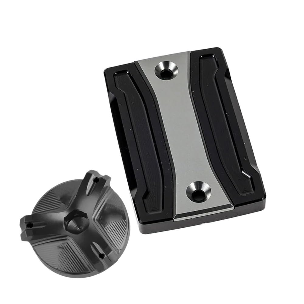 Bremsflüssigkeitstankdeckel Motorrad Für Yam&aha Für Tenere 700 XT700 2019-2021 Motorrad Vorne Brems Flüssigkeit Reservoir Abdeckung Motor Öl Einfülldeckel Schraube Bremsflüssigkeitstankdeckel Motorrad Für Yam&aha Für Tenere 700 XT700 2019-2021 Motorrad Vorne Brems Flüssigkeit Reservoir Abdeckung Motor Öl Einfülldeckel Schraube von QUZVYT