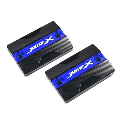 Bremsflüssigkeitstankdeckel Motorrad Motorrad Zubehör Vorderen Brems Flüssigkeit Reservoir Öl Tasse Kappe Hauptzylinder Abdeckung Für JETX 125 150 X150 von QUZVYT