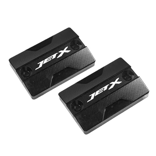 Bremsflüssigkeitstankdeckel Motorrad Motorrad Zubehör Vorderen Brems Flüssigkeit Reservoir Öl Tasse Kappe Hauptzylinder Abdeckung Für Jet X 125 150 X150 von QUZVYT