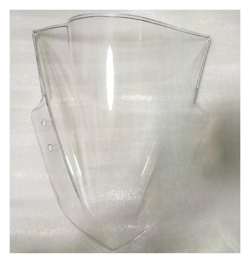 Motorcycle Windschutzscheibe Accessories Für GSR400 GSR600 GSR750 GSR 400 600 750 GSX1300 Motorrad Windschutzscheibe Windschutz Motorrad Windschutzscheibe von QUZVYT
