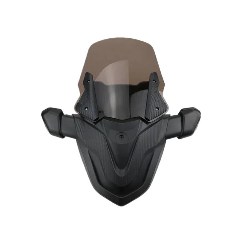 Motorcycle Windschutzscheibe Accessories Für Nmax125 Nmax155 Nmax150 Nmax 155 125 150 2020 2021 2022 2023 2024 Geändert Windschutzscheibe Bildschirm Motorrad Zubehör von QUZVYT