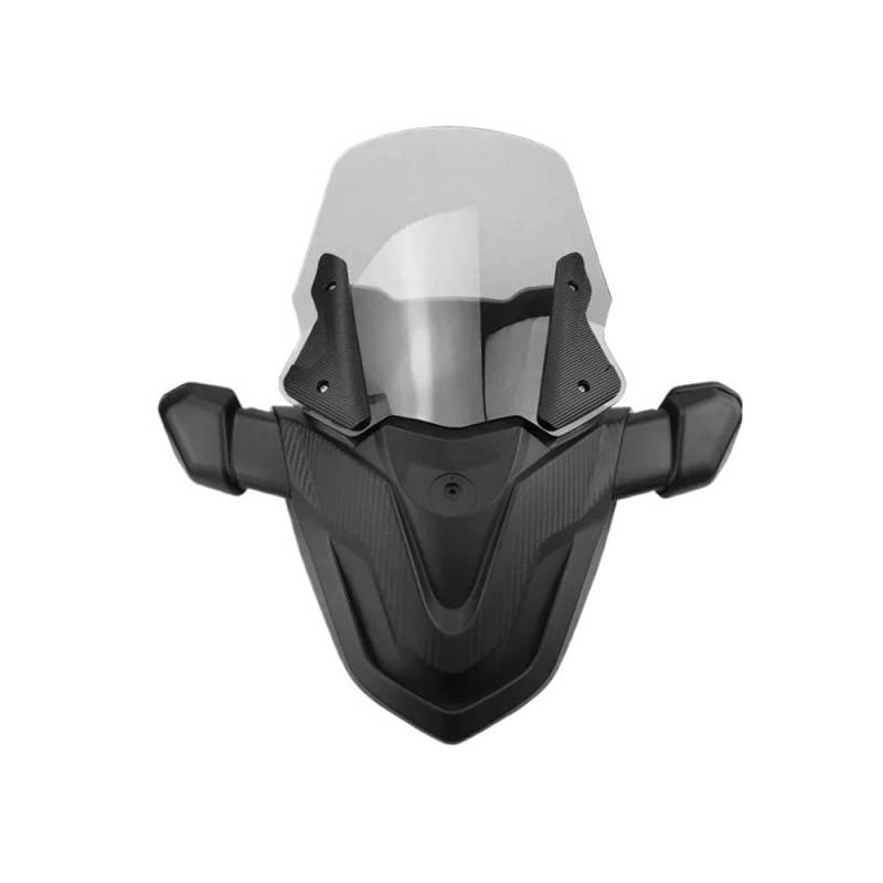 Motorcycle Windschutzscheibe Accessories Für Nmax125 Nmax155 Nmax150 Nmax 155 125 150 2020 2021 2022 2023 2024 Geändert Windschutzscheibe Bildschirm Motorrad Zubehör von QUZVYT