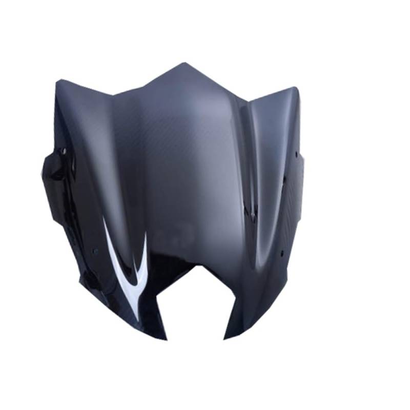 Motorcycle Windschutzscheibe Accessories Motorrad Windschutzscheibe Windschutz Für FZ 8 N FZ8N 2010-2014 2015 2016 2017 FZ8 Bildschirm Sport Wind Deflektor Abdeckung von QUZVYT