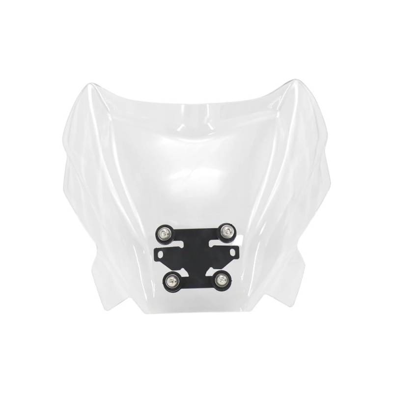 Motorcycle Windschutzscheibe Accessories Motorrad ZubehörWindschutzscheibe Windschutz Windabweiser Für Keeway RKF 125 Rkf 125 2018 2019 2020 2021 RKF125 Rkf125 von QUZVYT