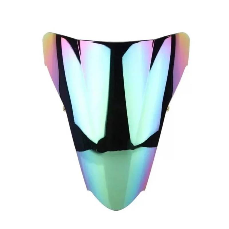 Motorcycle Windschutzscheibe Accessories Windschutzscheibe Motorrad Windschutzscheibe Für VFR 800 VTEC 2002-2012 2013 VFR-800 V-Tec VFR800 Windabweiser Windschutzscheibe von QUZVYT