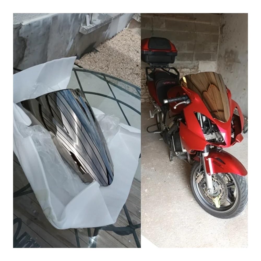 Motorcycle Windschutzscheibe Accessories Windschutzscheibe Motorrad Windschutzscheibe Für VFR 800 VTEC 2002-2012 2013 VFR-800 V-Tec VFR800 Windabweiser Windschutzscheibe Motorcycle Windschutzscheibe Accessories Windschutzscheibe Motorrad Windschutzscheibe Für VFR 800 VTEC 2002-2012 2013 VFR-800 V-Tec VFR800 Windabweiser Windschutzscheibe von QUZVYT