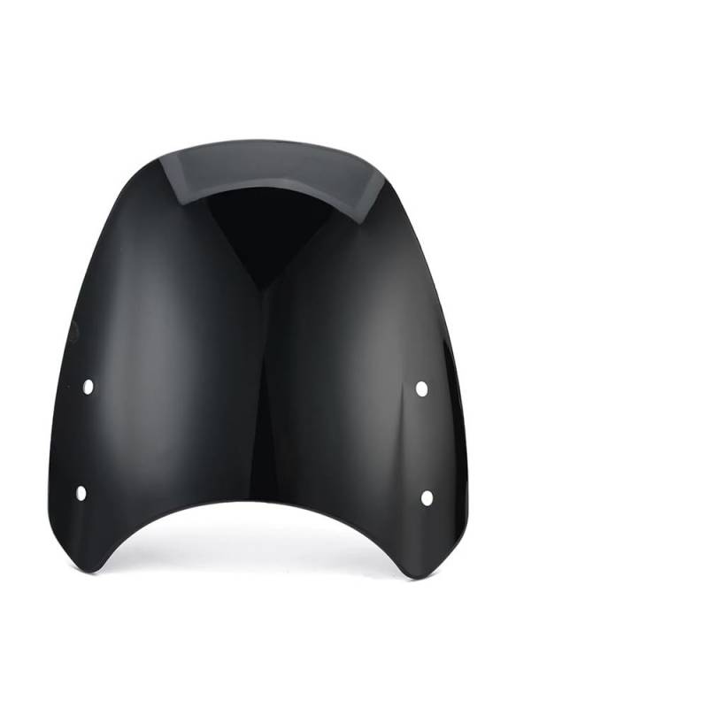 Motorcycle Windschutzscheibe Accessories Windschutzscheibe Windschutz Für Für Street Für Twin 900 2019 2020 2021 2022 Motorrad Wind Schild Windschutzscheibe von QUZVYT
