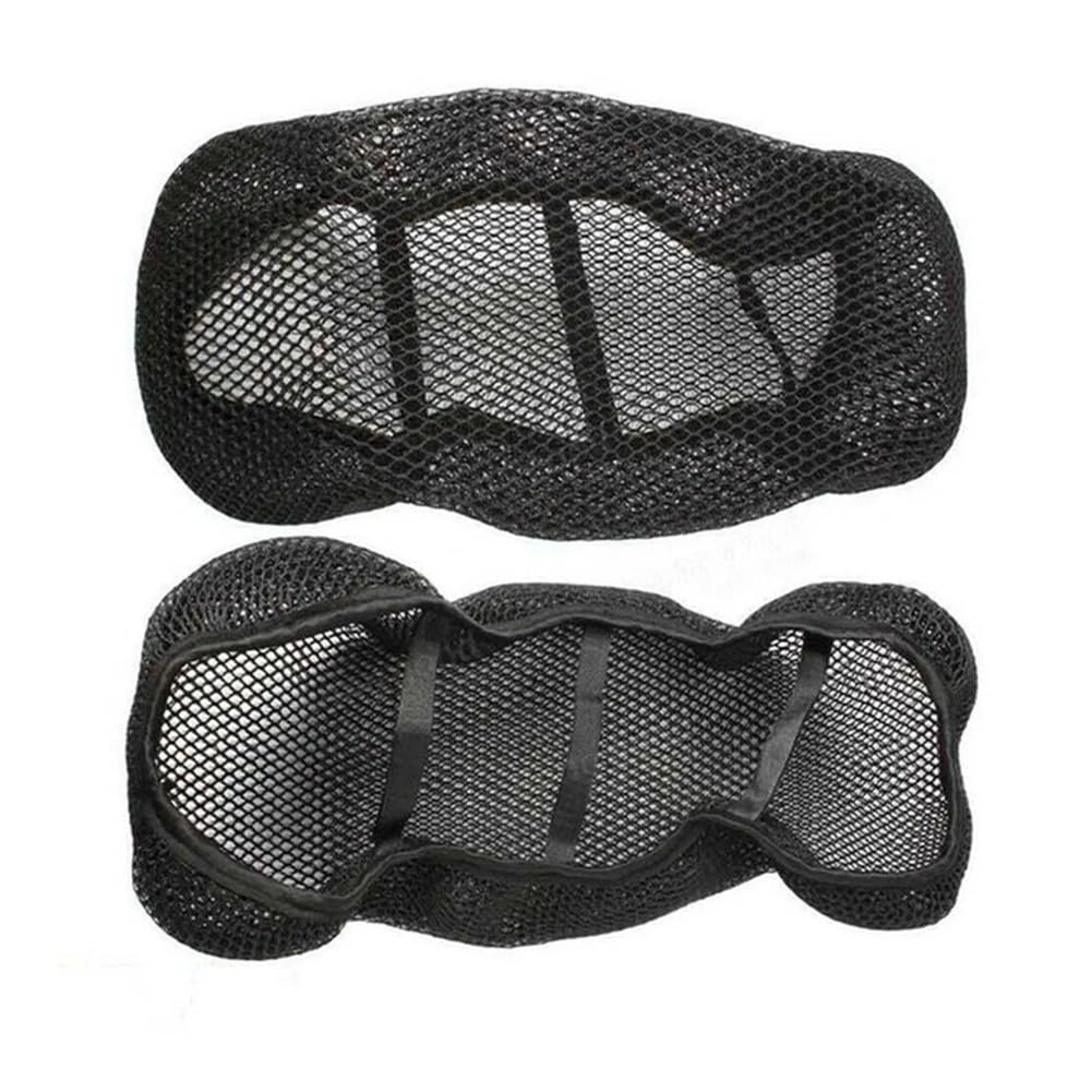 Motorrad Sitzbezug elastischer Sitzschutz Atmungsaktiver Mesh-Sitzbezug. Atmungsaktives Sitzbezug-Schutzpolster für Motorrad Motorrad Sitzbezug elastischer Sitzschutz Atmungsaktiver Mesh-Sitzbezug. Atmungsaktives Sitzbezug-Schutzpolster für Motorrad von QUZVYT