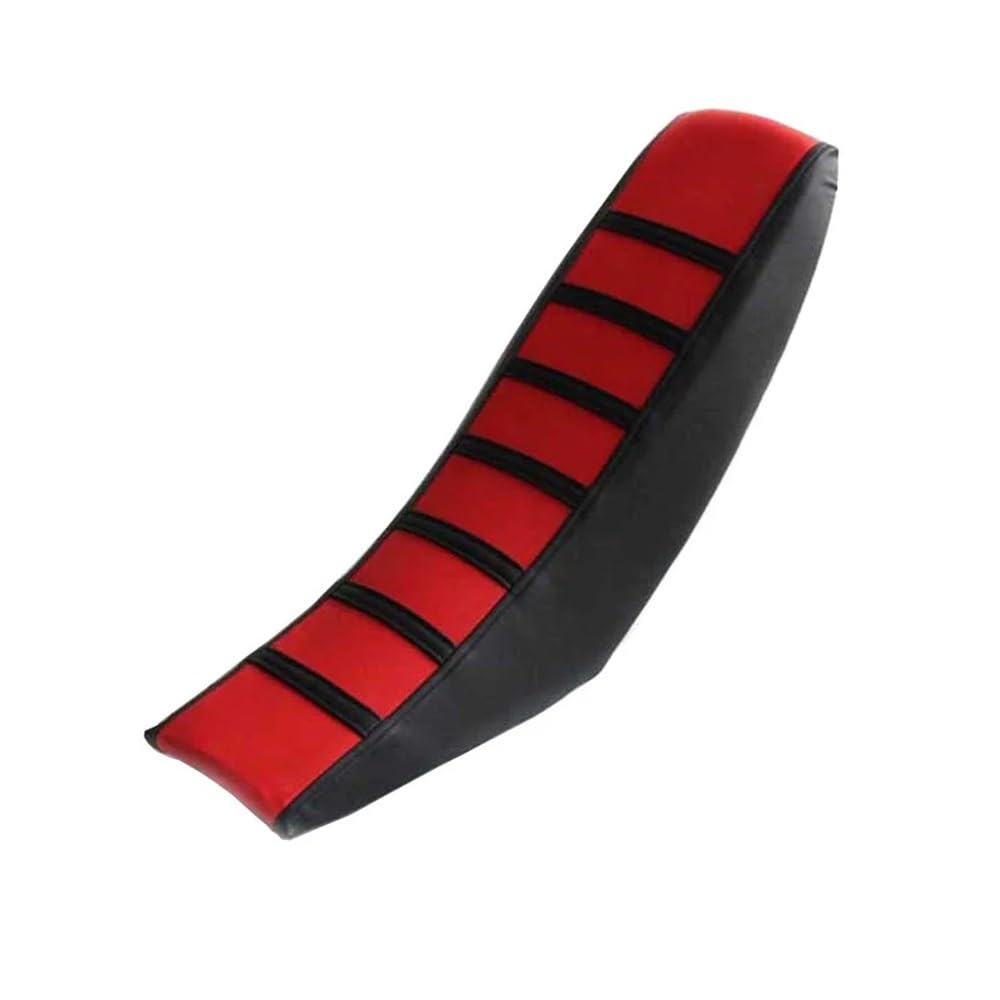 Motorrad Sitzbezug elastischer Sitzschutz Für CR85 CR125 CR250 CRF50 150R 250R Gestreiften Soft-Grip Greifer Weichen Sitz Abdeckung Gummi Motorrad Zubehör Motorrad Sitzbezug elastischer Sitzschutz Für CR85 CR125 CR250 CRF50 150R 250R Gestreiften Soft-Grip Greifer Weichen Sitz Abdeckung Gummi Motorrad Zubehör von QUZVYT