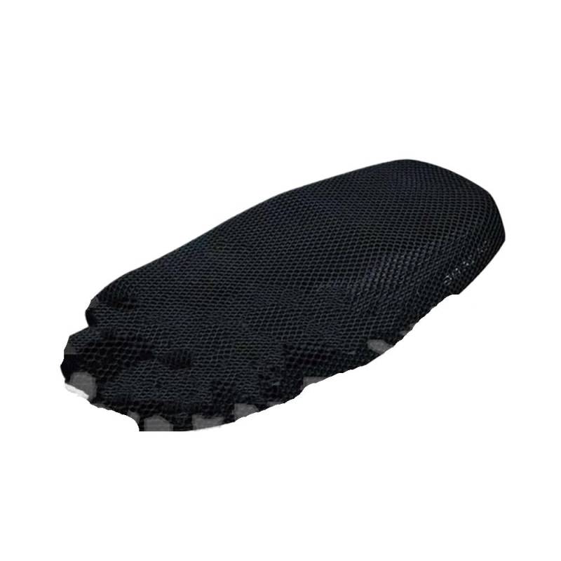 Motorrad Sitzbezug elastischer Sitzschutz Für NHT125 NH T 125 NH-T125 Motorrad Sonnenschutz Atmungsaktive Sitzkissen Abdeckung Mesh Net Motorrad Sitz Abdeckung Kissen von QUZVYT
