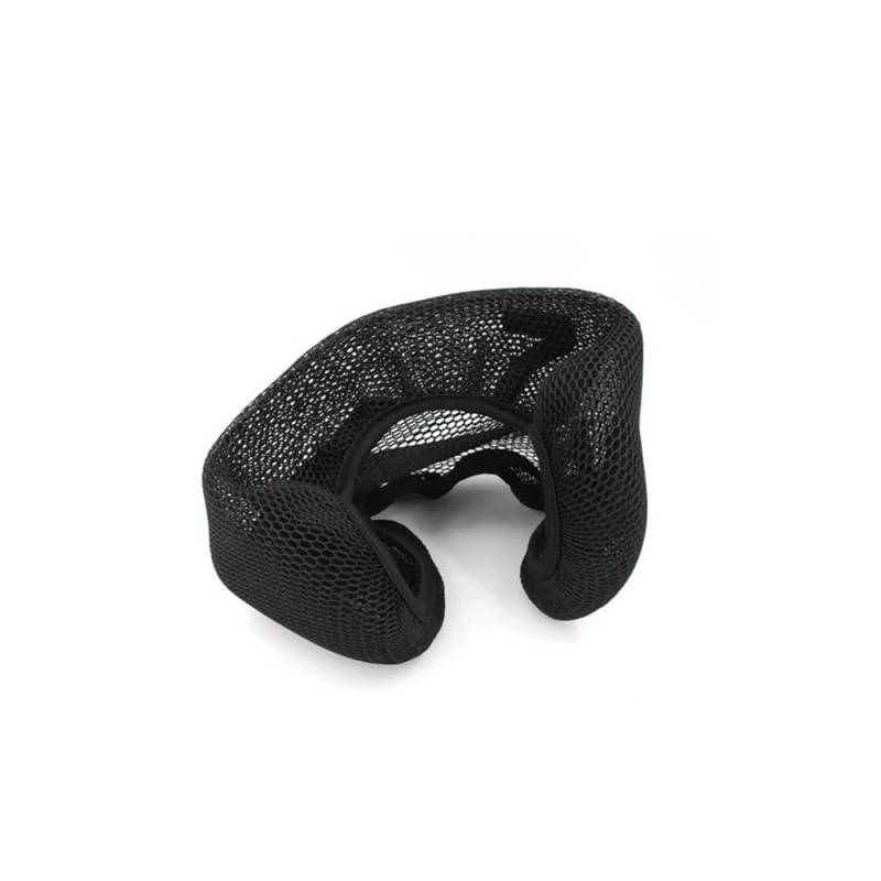 Motorrad Sitzbezug elastischer Sitzschutz Für NX500 NC 400 NX 500 NC400 Motorrad Honeycomb Mesh Sitzkissen Sitzbezüge Wärmedämmung Sitz Schützen Kissen von QUZVYT