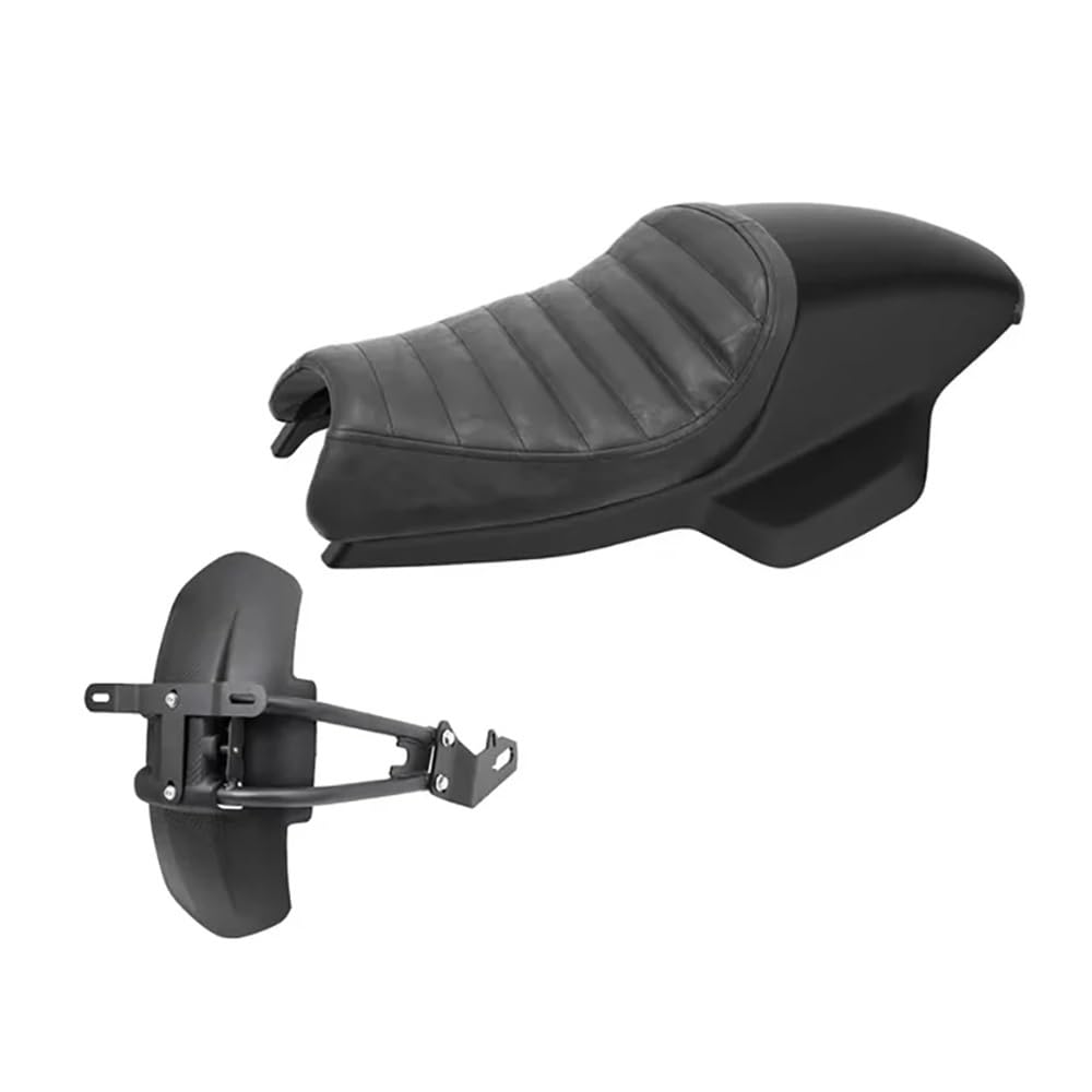 Motorrad Sitzbezug elastischer Sitzschutz Für QJMoto SRV300S Motorrad Sport Style Bequemes Flaches Doppelsitzkissen Mit Hinterem Motorradsitzkissen Motorrad Sitzbezug elastischer Sitzschutz Für QJMoto SRV300S Motorrad Sport Style Bequemes Flaches Doppelsitzkissen Mit Hinterem Motorradsitzkissen von QUZVYT