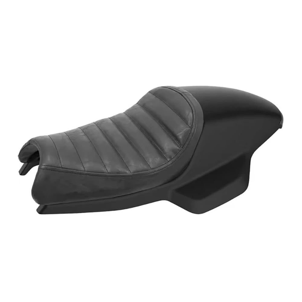 Motorrad Sitzbezug elastischer Sitzschutz Für QJMoto SRV300S Motorrad Sport Style Bequemes Flaches Doppelsitzkissen Mit Hinterem Motorradsitzkissen Motorrad Sitzbezug elastischer Sitzschutz Für QJMoto SRV300S Motorrad Sport Style Bequemes Flaches Doppelsitzkissen Mit Hinterem Motorradsitzkissen von QUZVYT