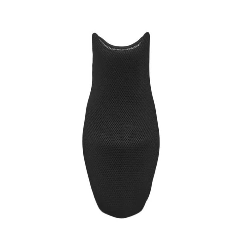 Motorrad Sitzbezug elastischer Sitzschutz Motorrad Atmungsaktive Sonnenschutz Mesh Schutz Kissen Für CB190R CBF190 Stoff Sattel Sitzbezug Sitzkissen von QUZVYT