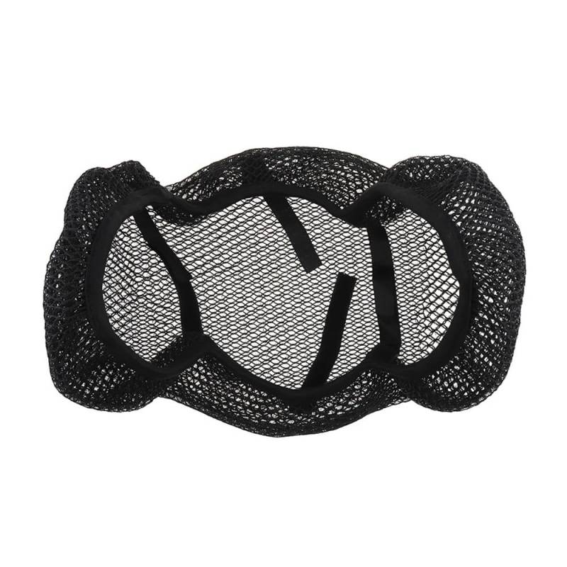 Motorrad Sitzbezug elastischer Sitzschutz Motorrad Mesh Net Sitz Abdeckung Atmungsaktiv Schutz Motorrad Sitz Volle Abdeckung Atmungsaktive Sitzkissen Sitz Abdeckung von QUZVYT