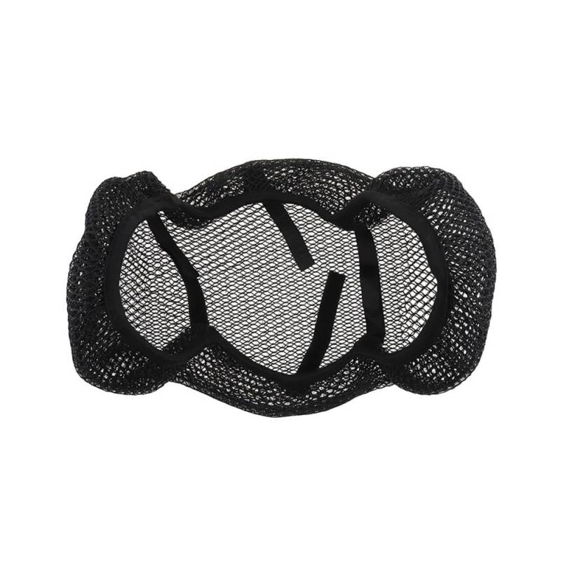 Motorrad Sitzbezug elastischer Sitzschutz Motorrad Mesh Net Sitz Abdeckung Atmungsaktive Protector Motorrad Sitz Abdeckung Schutz Pad Sitz Abdeckung Zubehör von QUZVYT