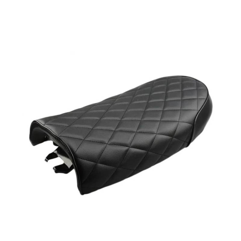 Motorrad Sitzbezug elastischer Sitzschutz Motorrad Motorrad Sitzkissen Sitz Tasche Kurze Kissen Weichen Sitz Geeignet Für CG125 Sitz Abdeckung Pad Sitz Abdeckung von QUZVYT