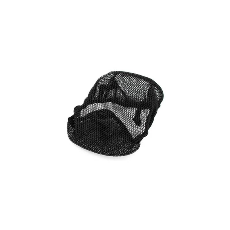 Motorrad Sitzbezug elastischer Sitzschutz Motorrad Schützen Sitz Abdeckung Für KLR650 KLR 650 2021-2023 Sitzkissen Waben Sitzbezüge Mesh Sitzkissen von QUZVYT