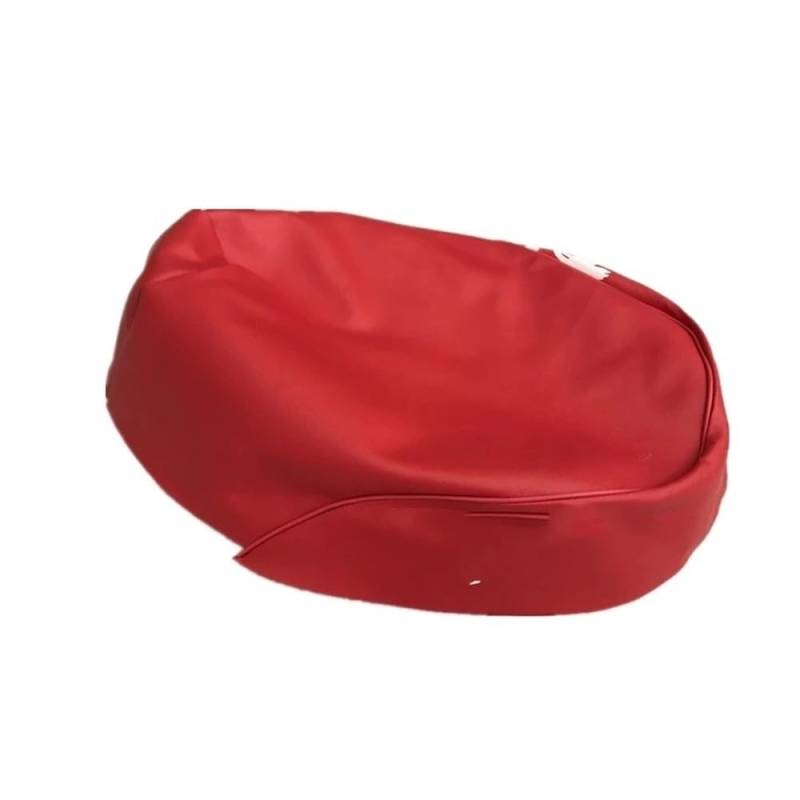 Motorrad Sitzbezug elastischer Sitzschutz Motorrad Sitz Abdeckung Kunstleder Multicolor Sitz Abdeckung Für DIO AF34/AF35 Motorrad Sitz Abdeckung Net Pad von QUZVYT
