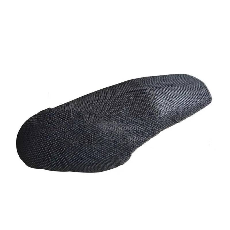 Motorrad Sitzbezug elastischer Sitzschutz Motorrad Sitz Abdeckung Sonnencreme Wärmedämmung Sitzkissen Abdeckung Atmungsaktive Mesh Kissen Abdeckung FÜR Vo&ge SR4 MAX SR4MAX von QUZVYT