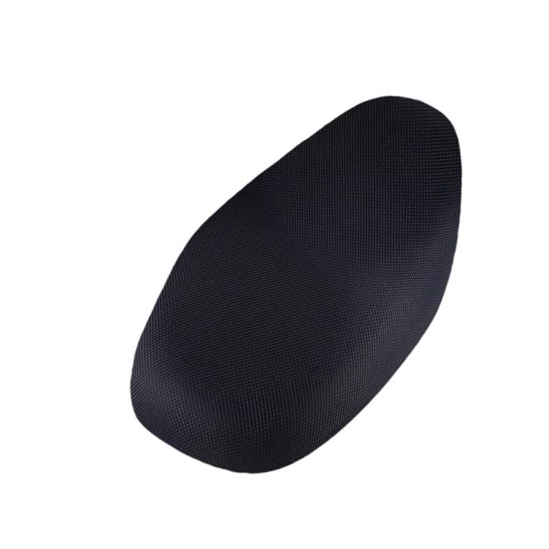 Motorrad Sitzbezug elastischer Sitzschutz Motorrad-Sitzkissenbezug, Komfort-Sitzkissen, Sonnenschutzbezüge, Sitzschutz, Wabennetzbezug, Kühlendes Sitzpolster von QUZVYT