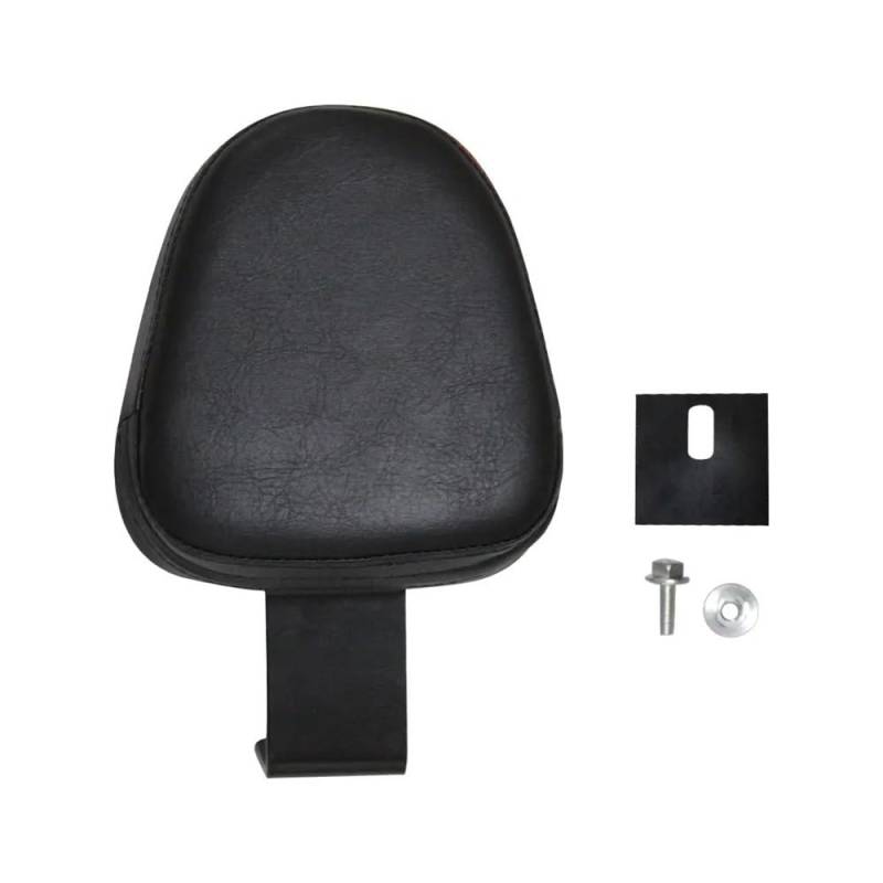 Motorrad Sitzbezug elastischer Sitzschutz Motorrad Vorne Fahrer Rückenlehne Reiter Kissen PU Pad Für Rebel 300 500 CMX300 CMX500 2017-2022 Sitz Abdeckung von QUZVYT