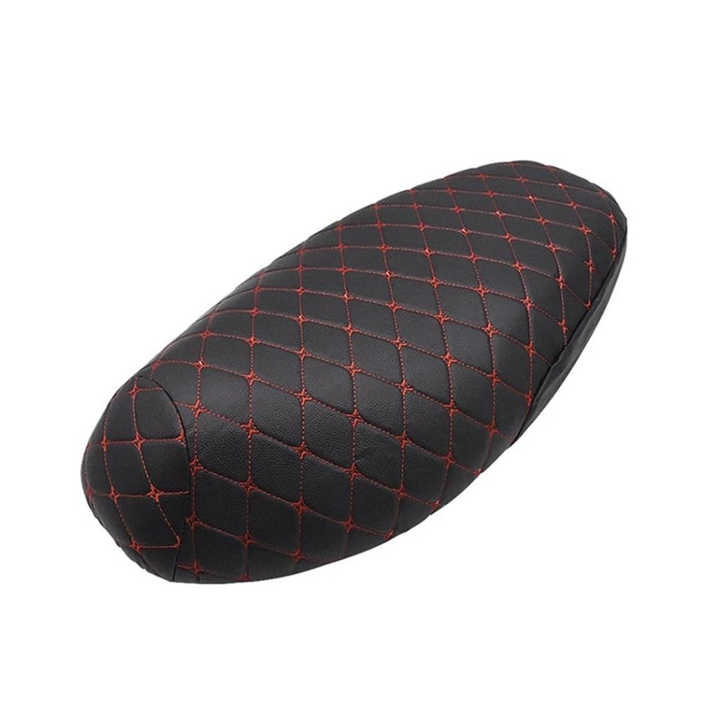 Motorrad Sitzbezug elastischer Sitzschutz Sitzkissenbezug Für Roller Und Motorrad, Sonnenbeständiger Und Verdickter Sitzbezug, Ledersitztasche, Sitzkissen, Sitzschutzpolster Motorrad Sitzbezug elastischer Sitzschutz Sitzkissenbezug Für Roller Und Motorrad, Sonnenbeständiger Und Verdickter Sitzbezug, Ledersitztasche, Sitzkissen, Sitzschutzpolster von QUZVYT