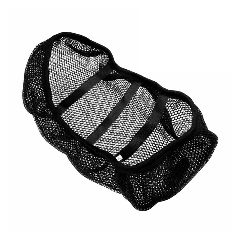 Motorrad Sitzbezug elastischer Sitzschutz Universal Motorrad Sitzkissen Abdeckung Net Wärme Isolierung Mesh Protector Motorrad Sitzkissen von QUZVYT