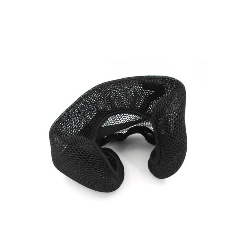 Motorrad Sitzbezug elastischer Sitzschutz Zubehör Mesh Sitz Abdeckung Für NC 400 2024 2025 Motorrad Wärme Isolierung Schutz Waben Pad Abdeckung Kissen von QUZVYT