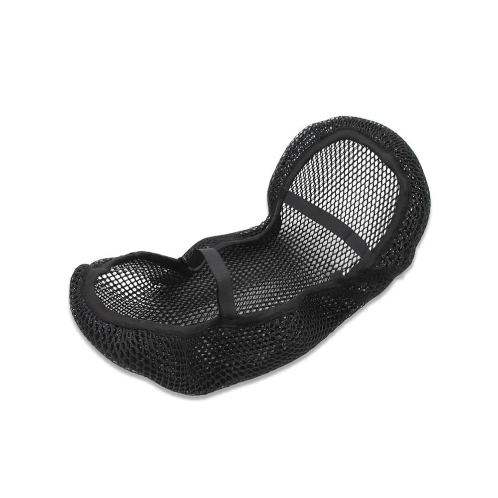 Motorrad Sitzbezug elastischer Sitzschutz Zubehör Mesh Sitz Abdeckung Motorrad Kissen Für Royal Für Enfield Für Interceptor 650 2018-2022 Kissen Motorrad Sitzbezug elastischer Sitzschutz Zubehör Mesh Sitz Abdeckung Motorrad Kissen Für Royal Für Enfield Für Interceptor 650 2018-2022 Kissen von QUZVYT