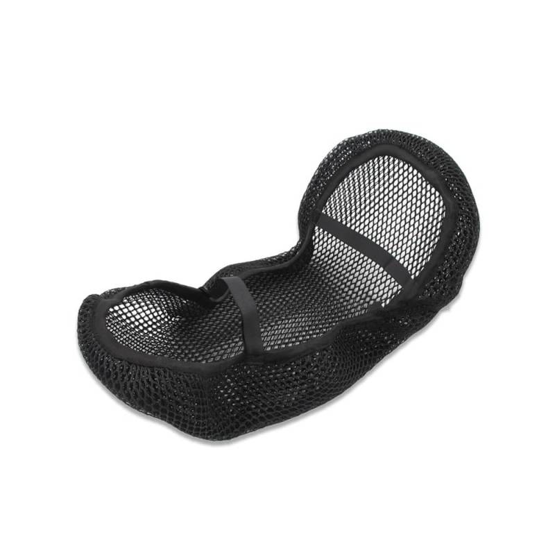 Motorrad Sitzbezug elastischer Sitzschutz Zubehör Mesh Sitz Abdeckung Motorrad Kissen Für Royal Für Enfield Für Interceptor 650 2018-2022 Kissen von QUZVYT