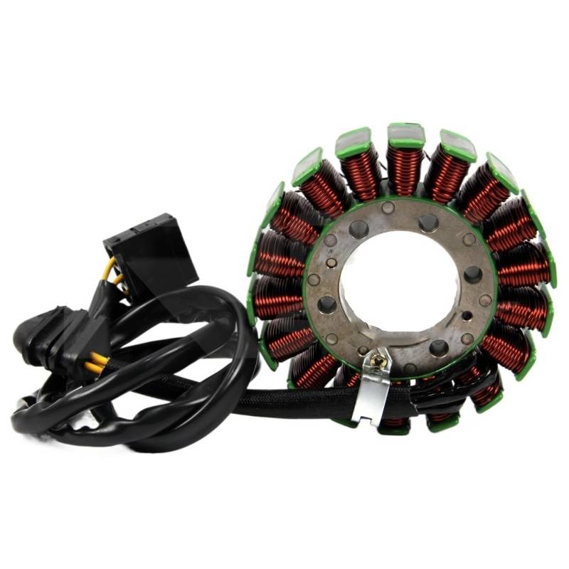 Motorrad Stator Spule Für CBR1100XX 2001-2003 CBR1100 XX Motorrad Spannung Gleichrichter Regler Gleichrichter Quecksilber Generator Stator Spule Comp von QUZVYT