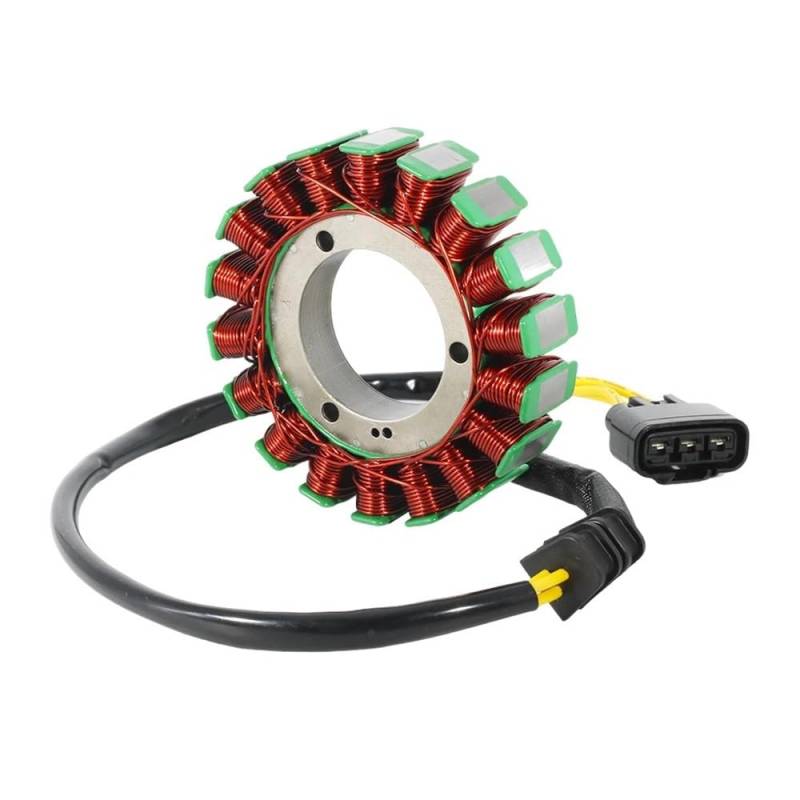 Motorrad Stator Spule Für CFORCE 500 HO CF500AU-6L 400 CF400AU 500 CF500UU 500 S CF500AU-7S Motorrad Magneto Generator Stator Spule Teile von QUZVYT