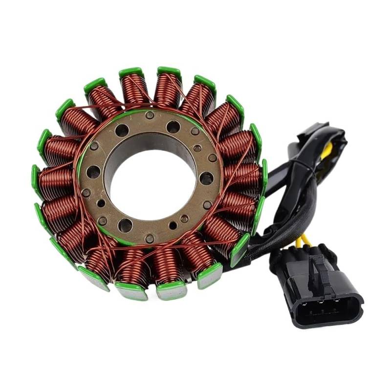 Motorrad Stator Spule Generator Stator Spule Für MSX 150 110 MSX150 MSX110 2004 Für Victory V92C V92SC 2000-2001 451486 4060654 ﻿ von QUZVYT