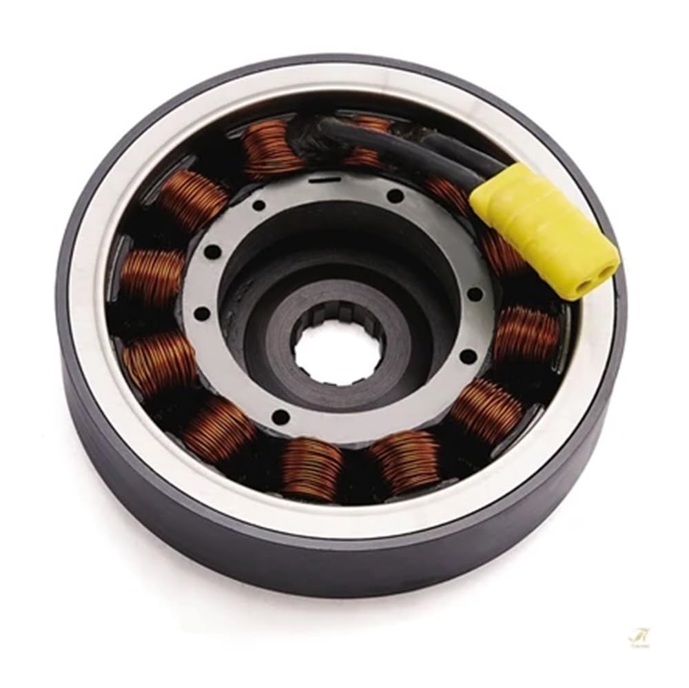 Motorrad Stator Spule Magneto Generator Stator Zündspule Rotor Für Big Twin 1981-1988 Lade Spule System Motorrad Spule Stator Spule Motorrad Stator Spule Magneto Generator Stator Zündspule Rotor Für Big Twin 1981-1988 Lade Spule System Motorrad Spule Stator Spule von QUZVYT