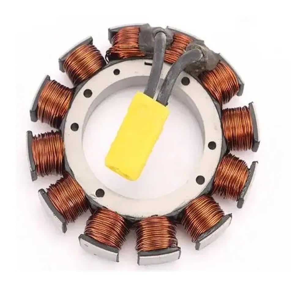 Motorrad Stator Spule Magneto Generator Stator Zündspule Rotor Für Big Twin 1981-1988 Lade Spule System Motorrad Spule Stator Spule Motorrad Stator Spule Magneto Generator Stator Zündspule Rotor Für Big Twin 1981-1988 Lade Spule System Motorrad Spule Stator Spule von QUZVYT