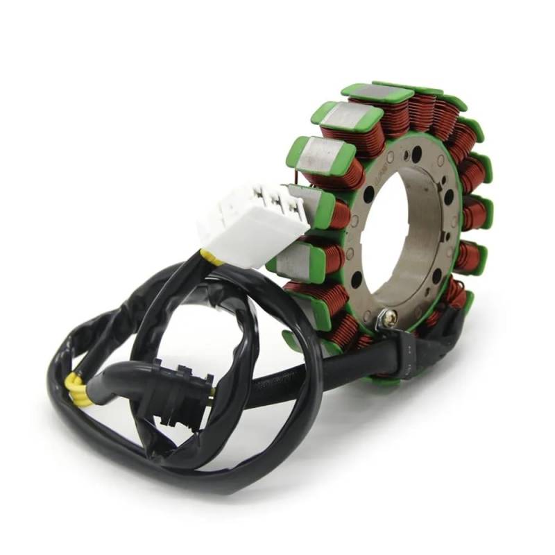 Motorrad Stator Spule Magneto Stator Spule Für CBR900 CBR929RR 2000-2001 OEM: 31120-MCJ-003 Motorrad Generator Zündung Stator Spule Zubehör von QUZVYT